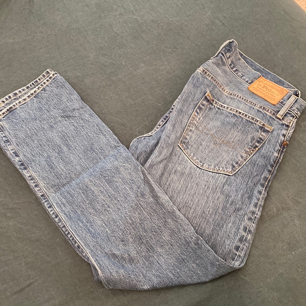 Men’s Polo Jeans